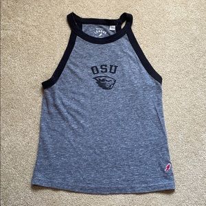 OSU Beavers Crop Top